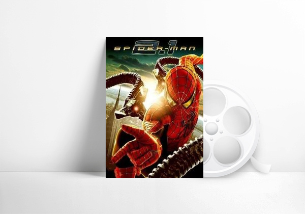 Película Spider-Man 2.1