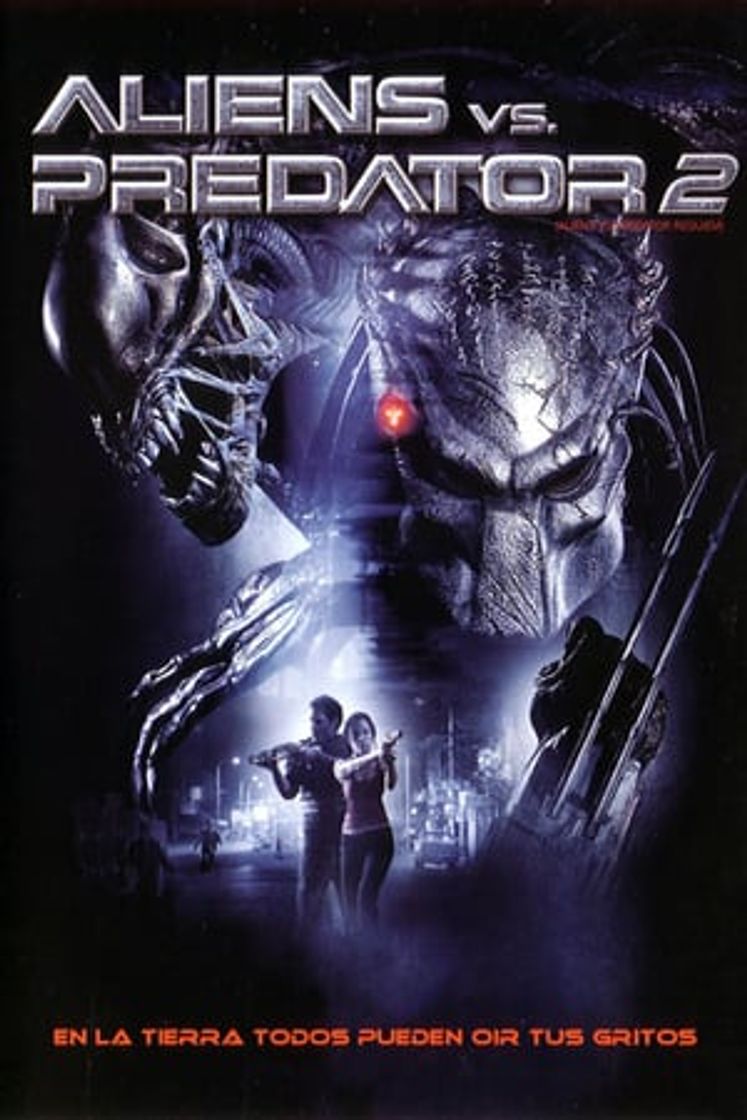 Movie Aliens vs. Predator 2