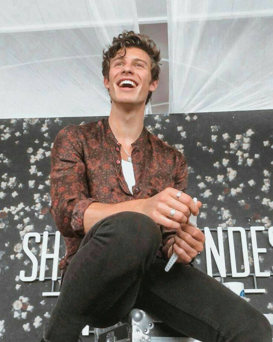 Fashion Shawn