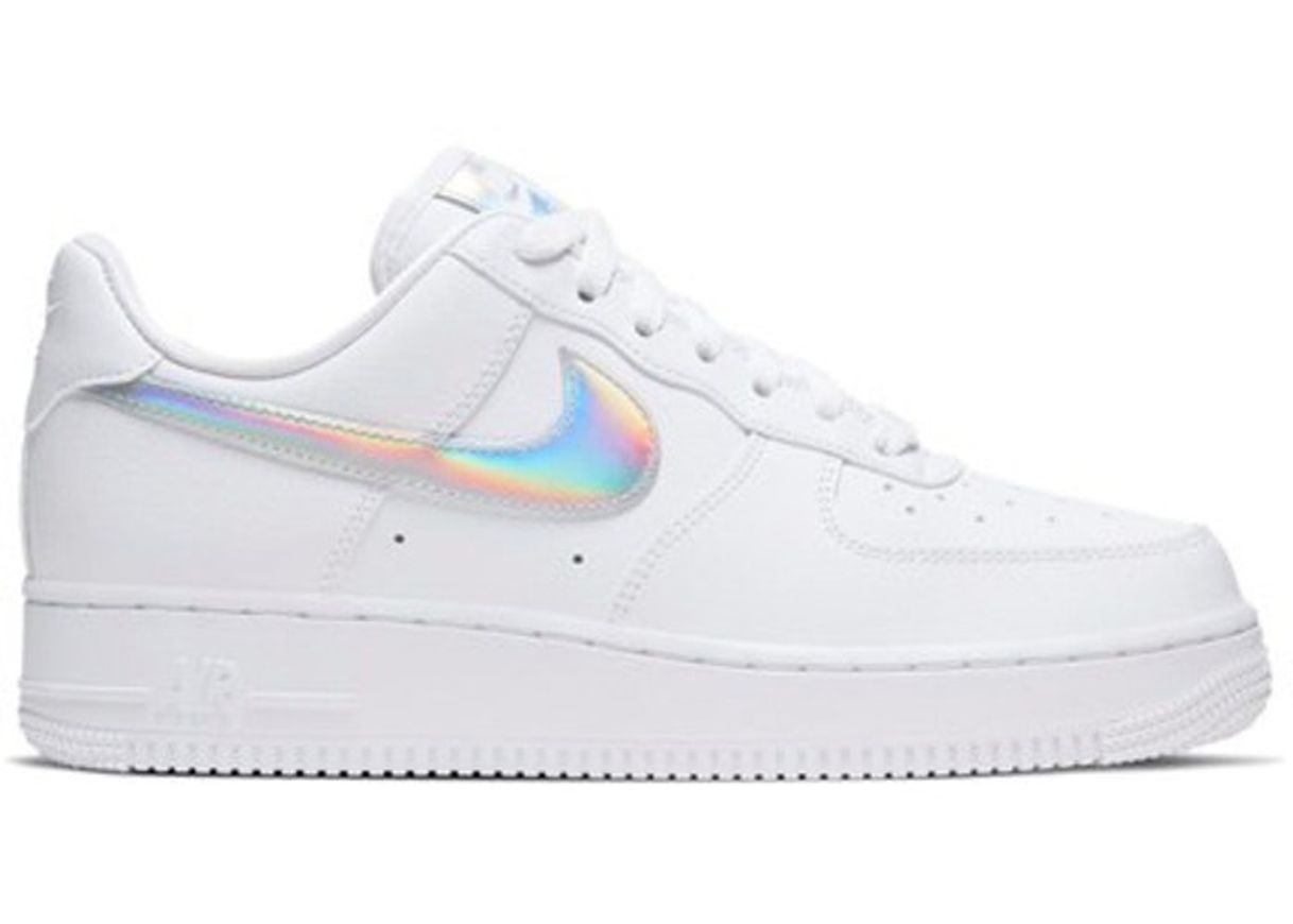 Moda Air Force 1 Low White Irisdescent 