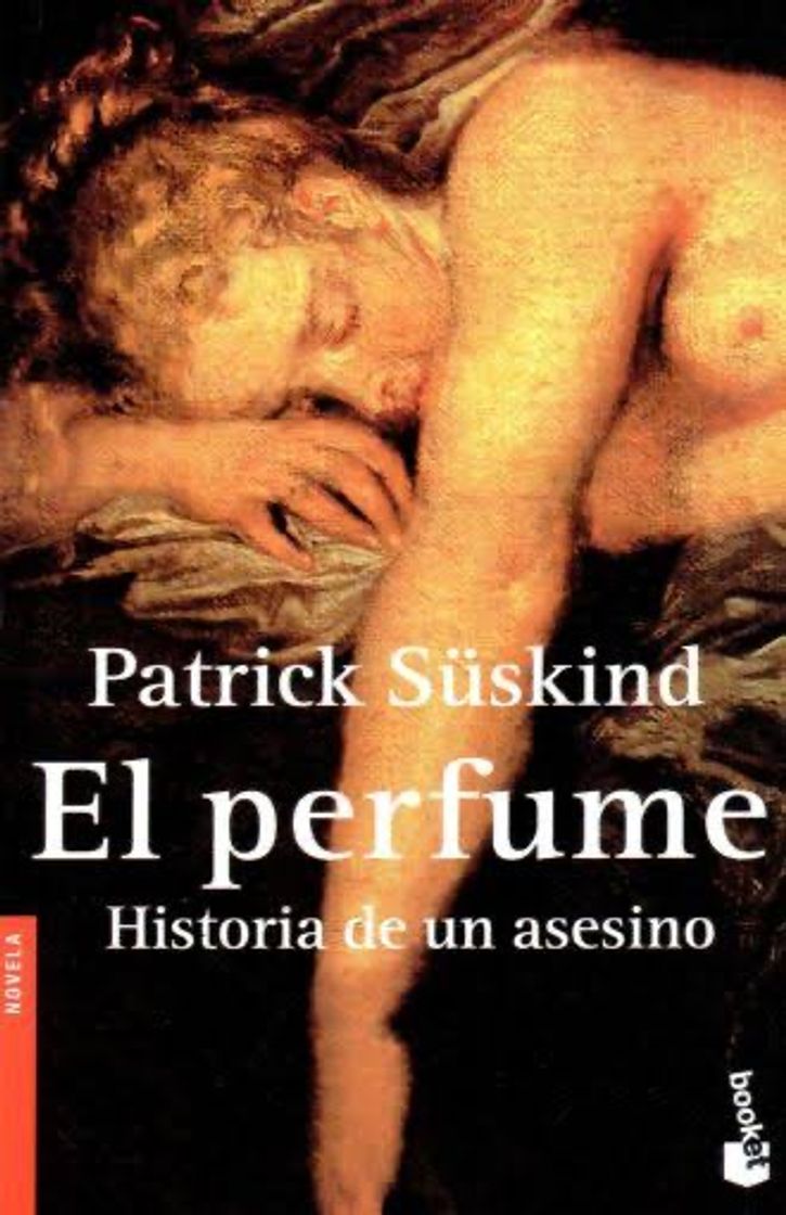 Libro O perfume