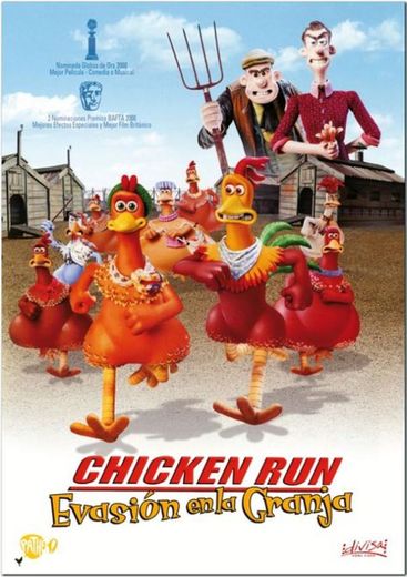 Chicken Run