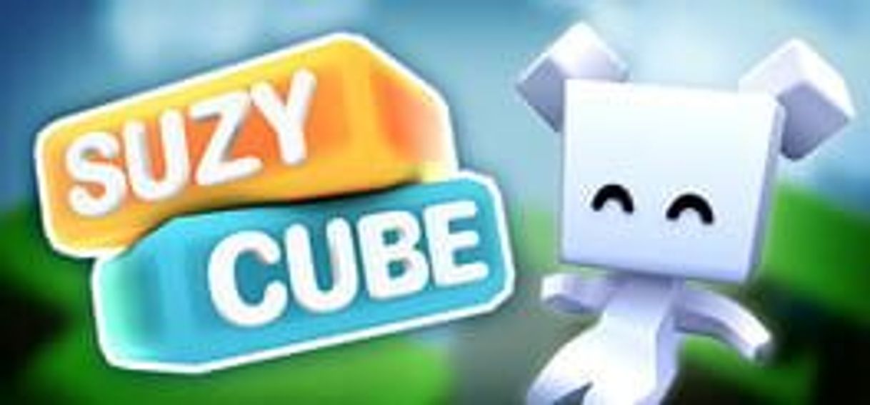 Videogames Suzy Cube