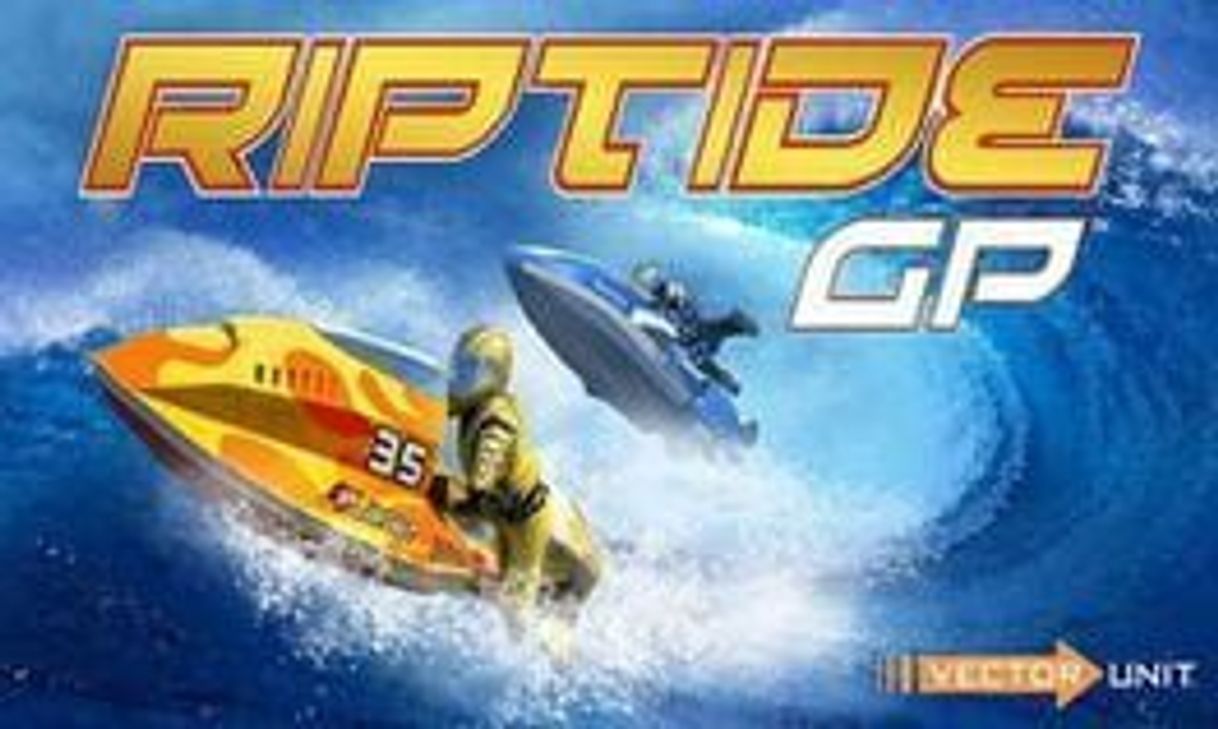 Videogames Riptide GP