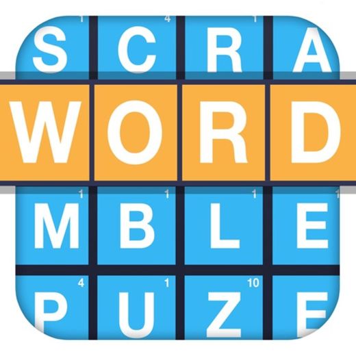 Word Scramble™