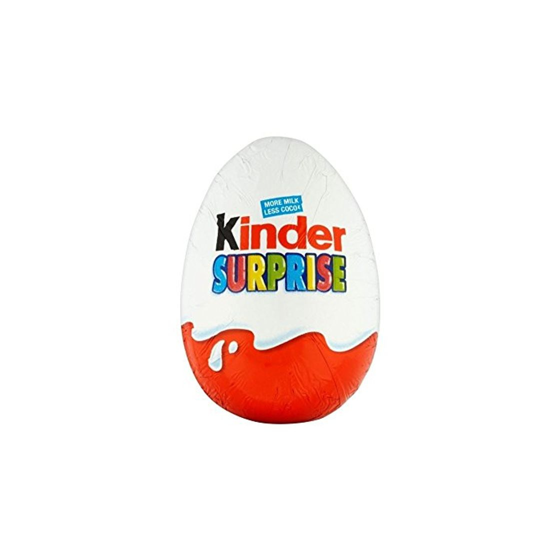 Elemento de la categoría hogar Kinder Huevo De Chocolate Sorpresa