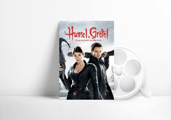 Película Hansel y Gretel: Cazadores de brujas