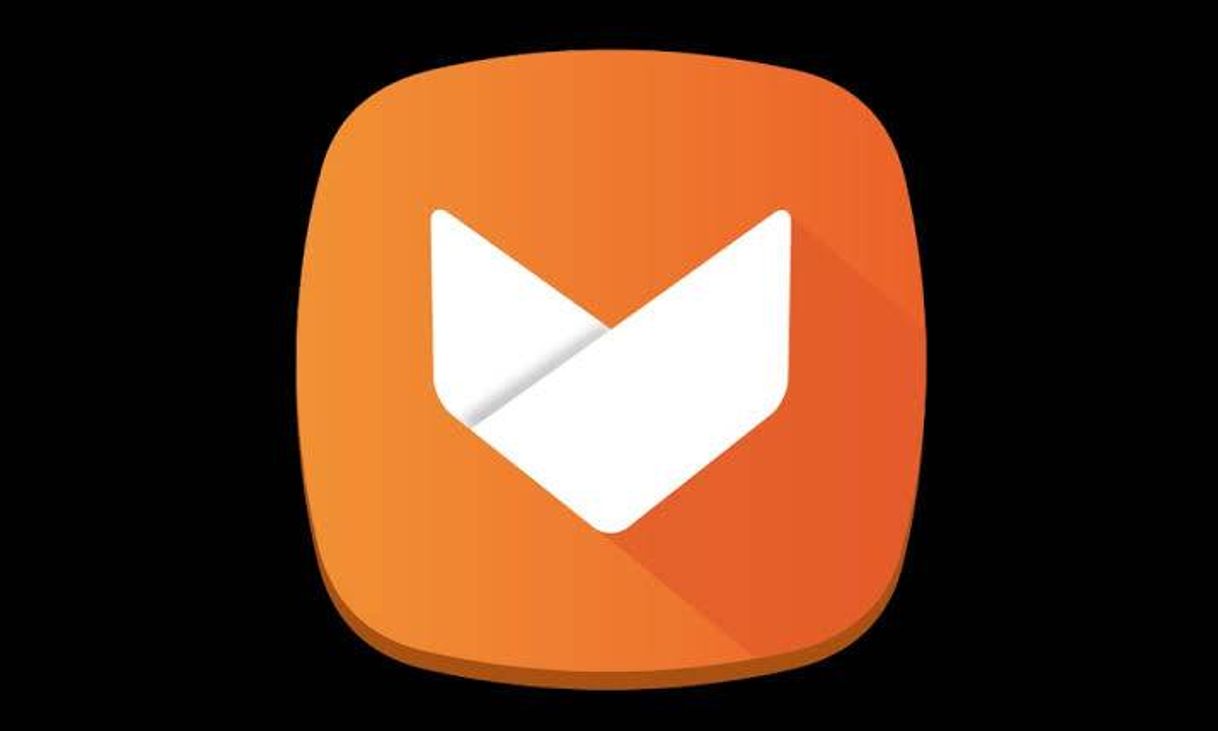 App Aplicación mucho mejor que play store 