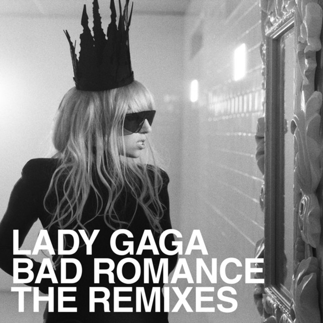 Canción Bad Romance - Skrillex Remix