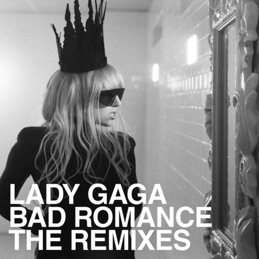 Bad Romance - Skrillex Remix