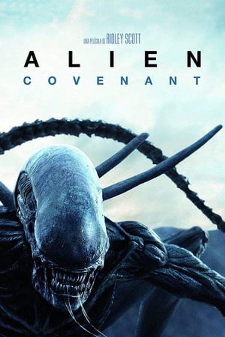 Movie Alien: Covenant