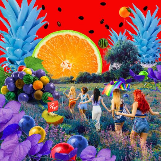 빨간 맛 Red Flavor