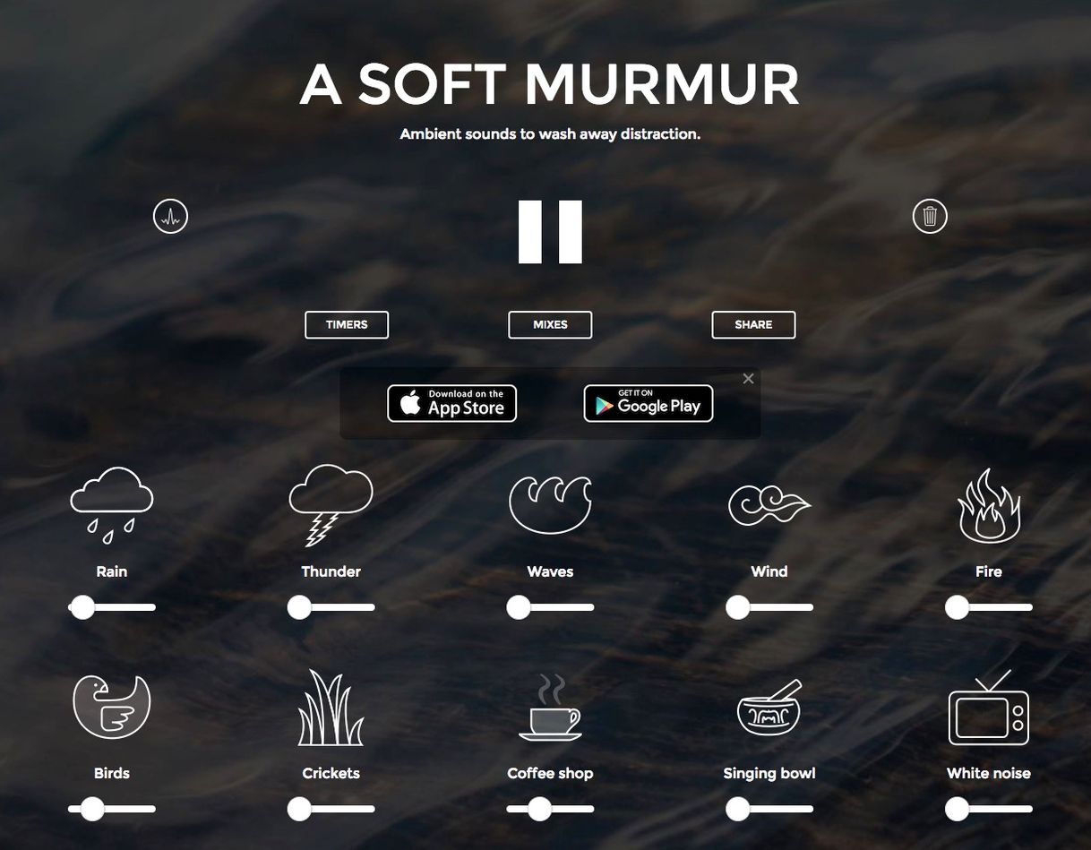 App A Soft Murmur