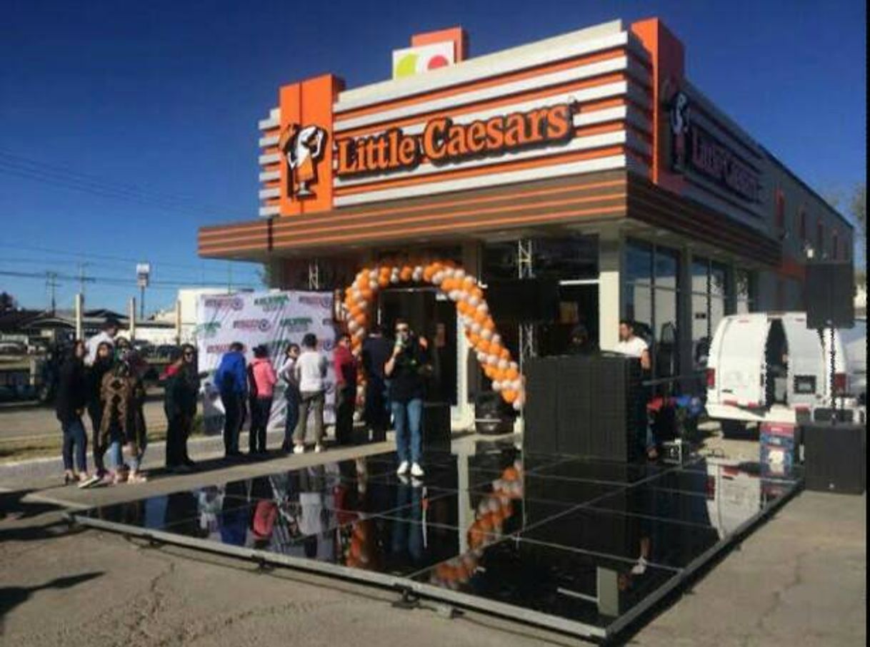 Restaurants Little Caesars® Pizza