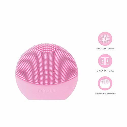 Product LUNA play plus de FOREO es el cepillo facial recargable de silicona