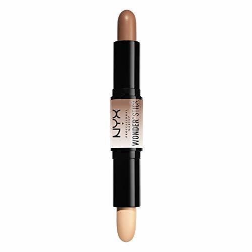 Belleza NYX Professional Makeup Stick de contouring Wonder Stick, Dos lados, Contouring e