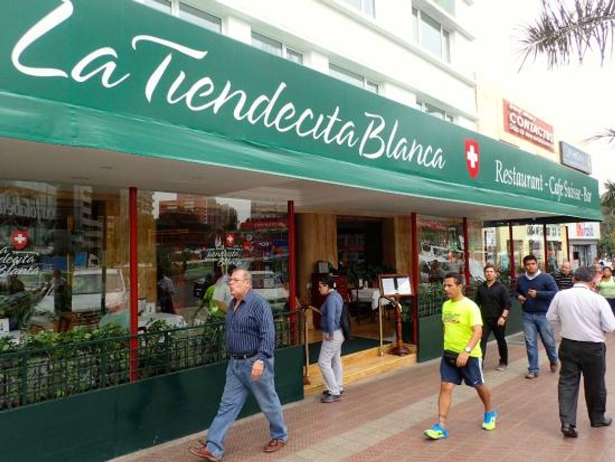 Restaurants La Tiendecita Blanca