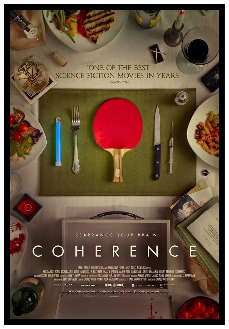 Película Coherence