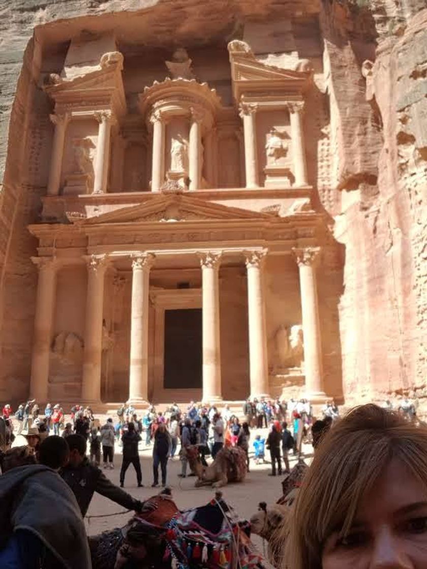 Place Petra