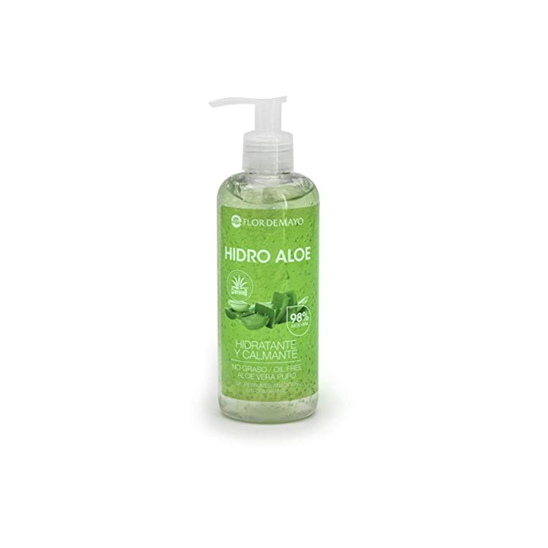 Beauty GEL ALOE PURO FM 250ML