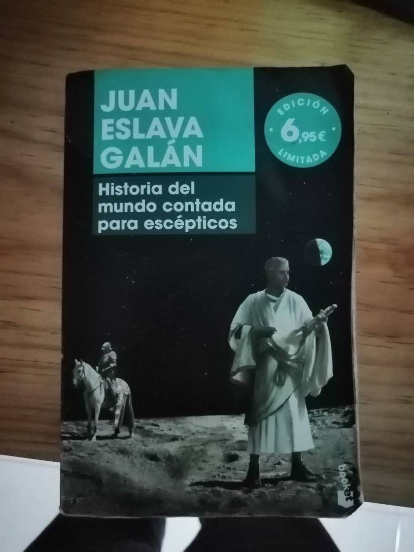 Libro Historia de España contada para escépticos