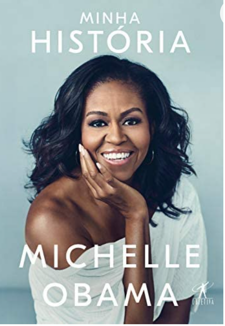 Libros Michele Obama em:  Minha História