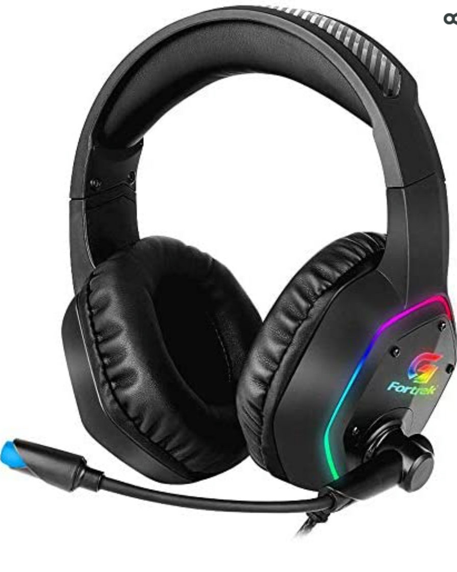 Moda Top Headset gamer