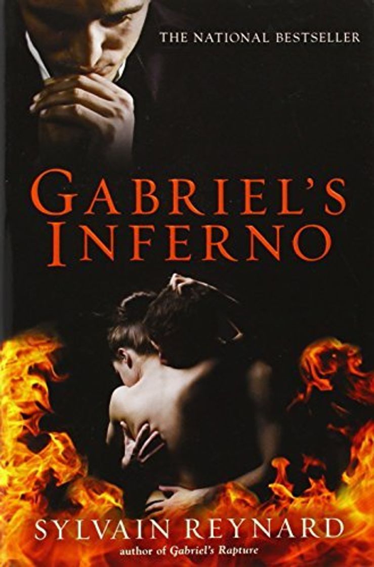 Book O inferno de Gabriel - Sylvain Reynard