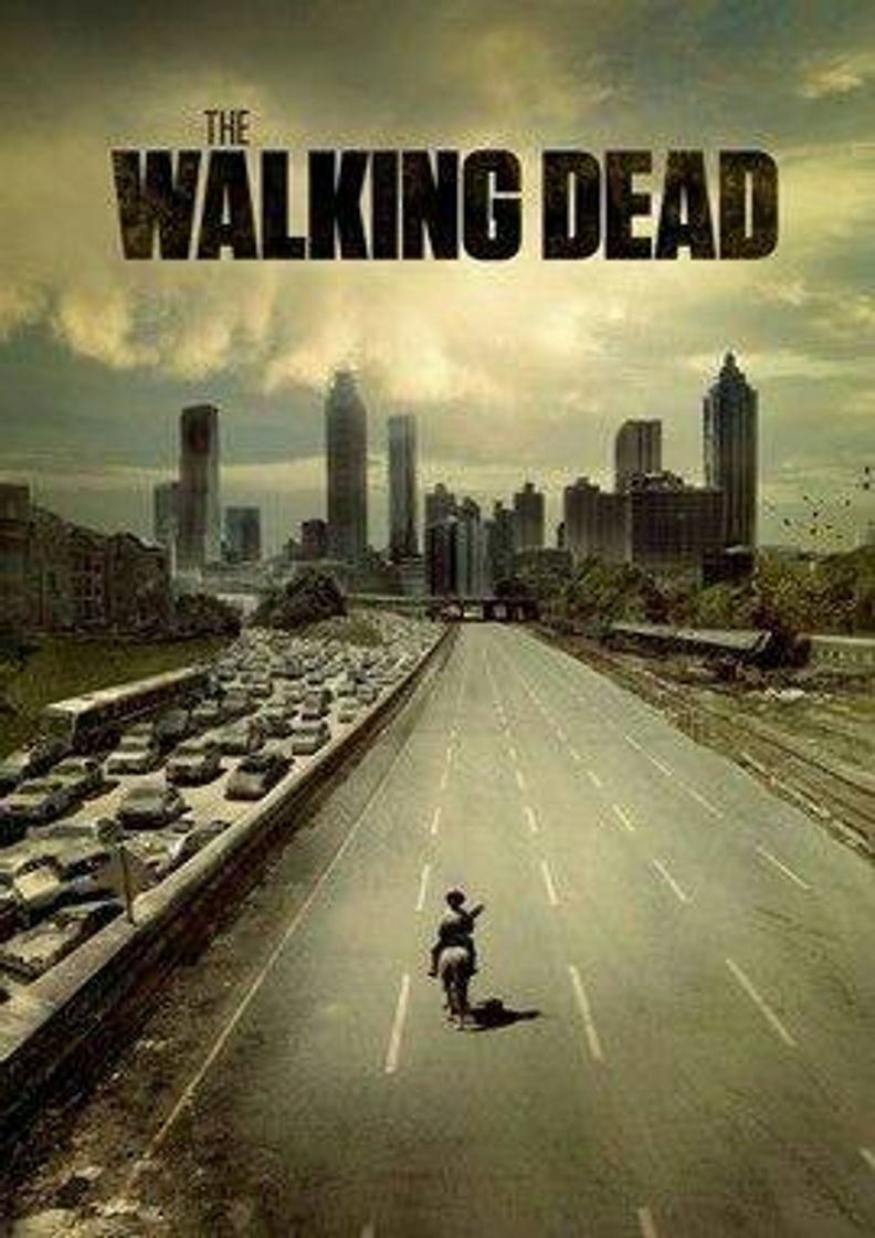 Serie The walking dead 