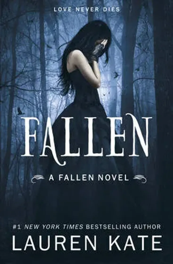 Libro Fallen