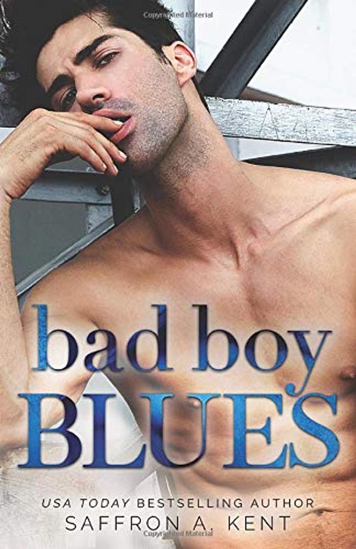 Book Bad Boy Blues