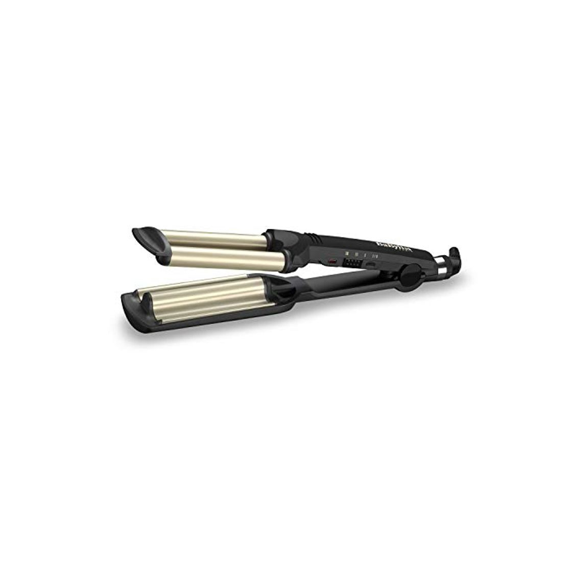 Beauty BaByliss Easy Wave C260E - Plancha de pelo para ondas