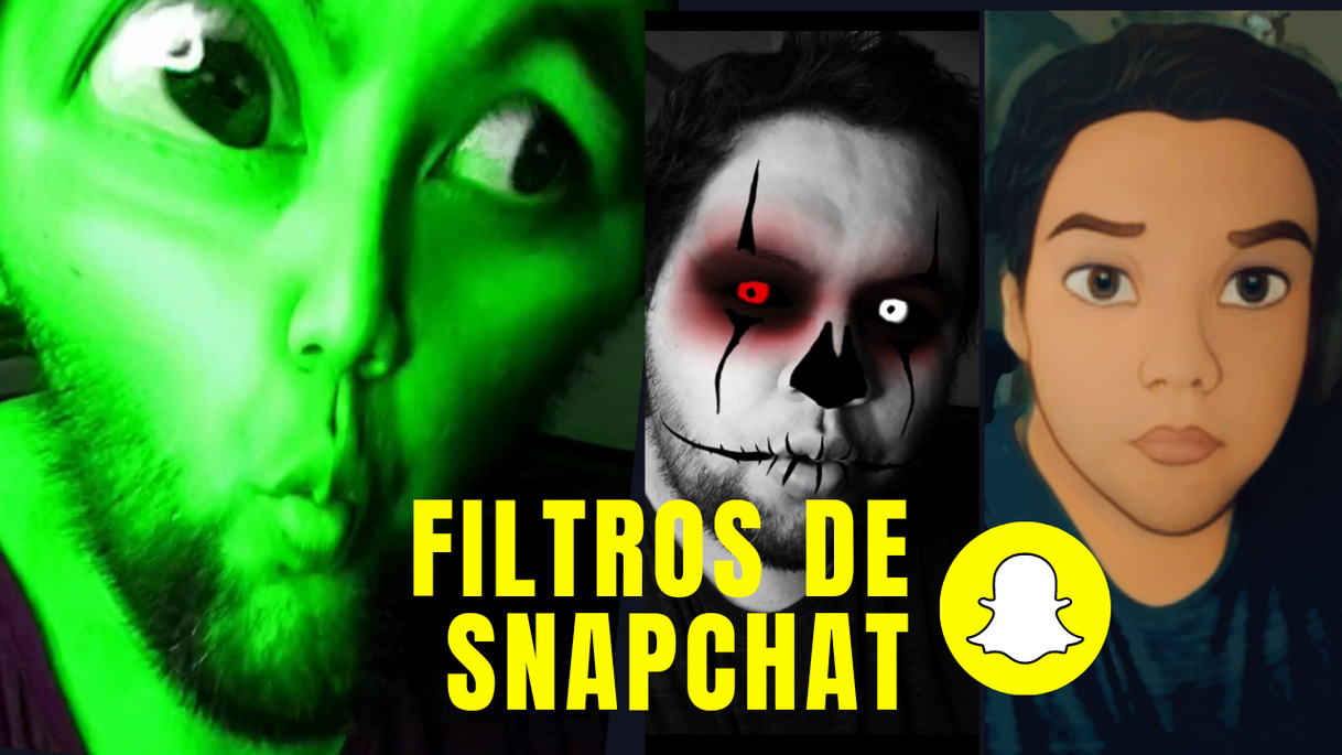 Moda Probando nuevos filtros de SNAPCHAT PT1 #short