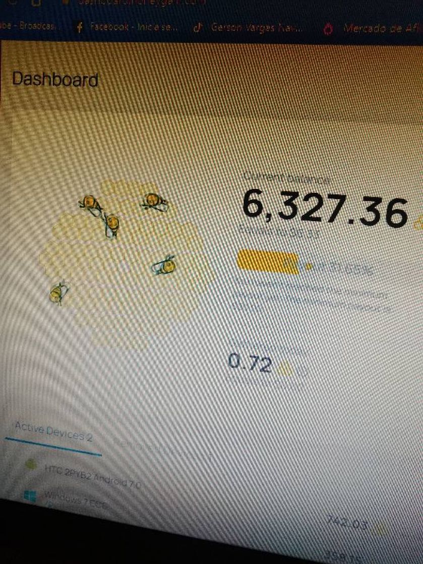 Social HoneyGain te regala 5$ 