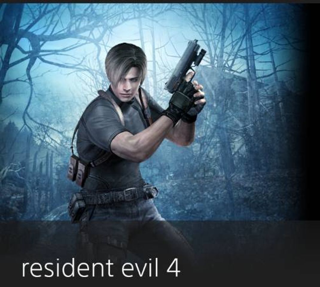 Videogames Resident Evil 4