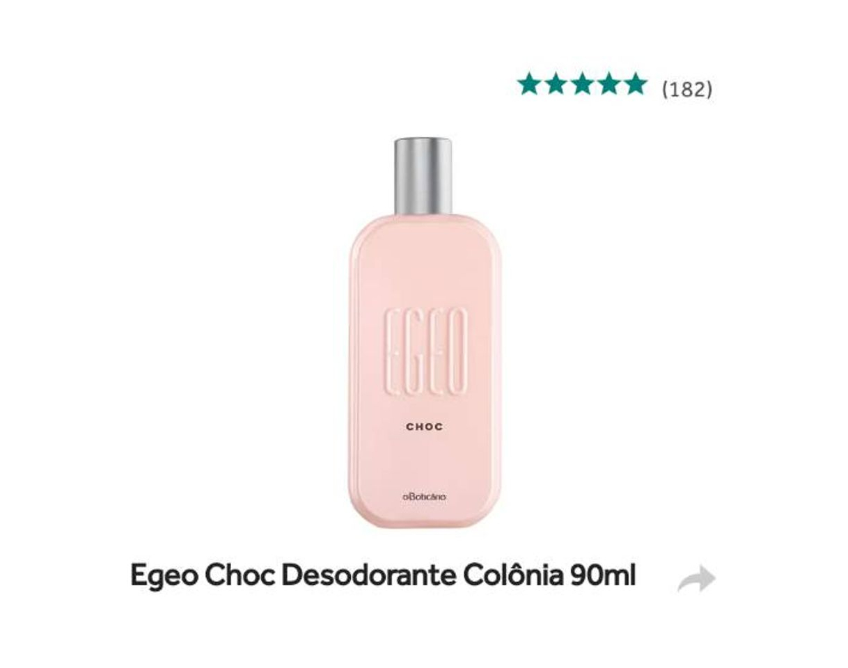 Product Egeo Choc Desodorante Colônia, 90ml