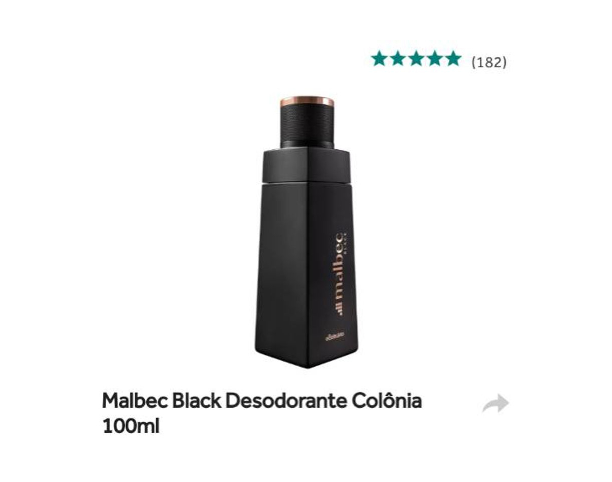 Producto Malbec Black