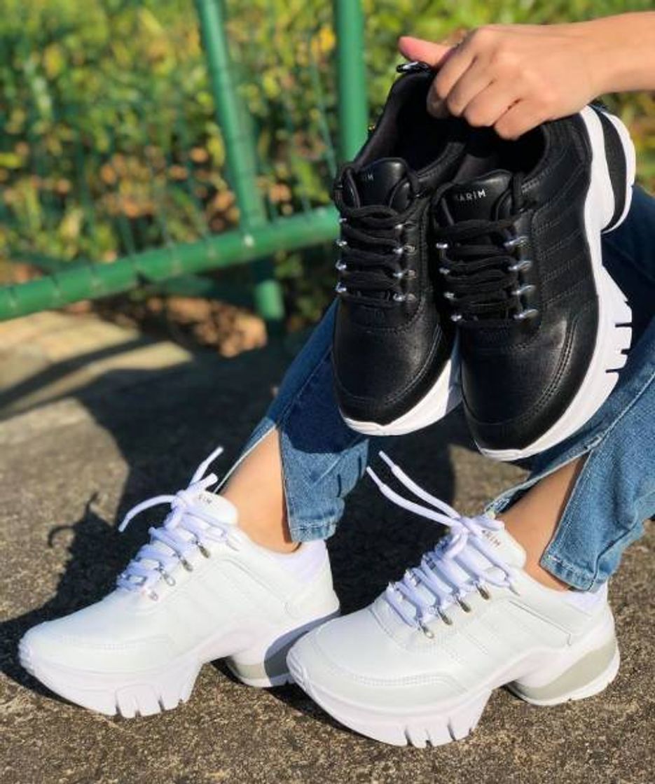 Um Amor Chamado Tênis 😍