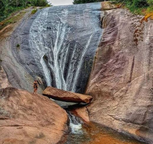 Cachoeira da Bunda