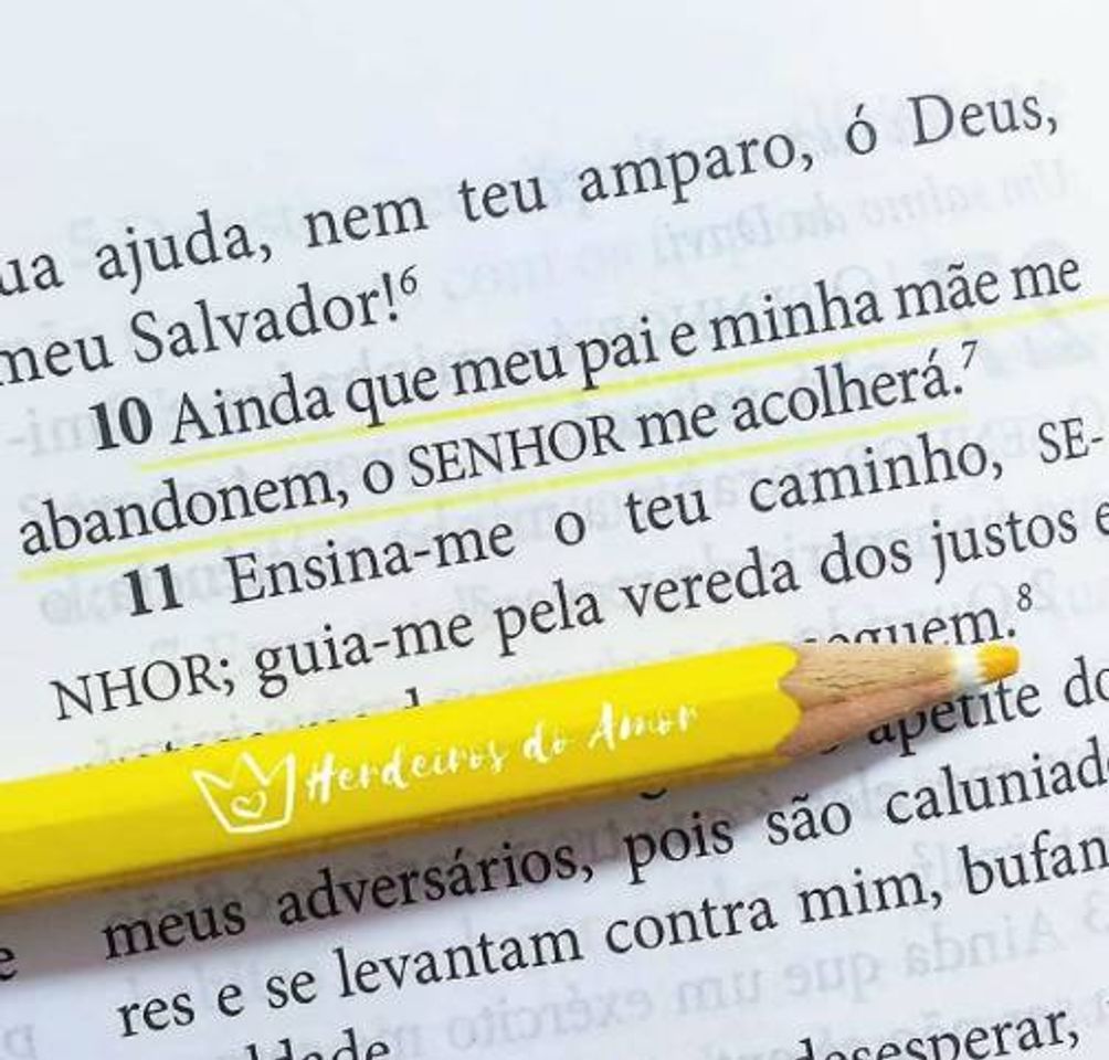 Libros Salmo 27:10