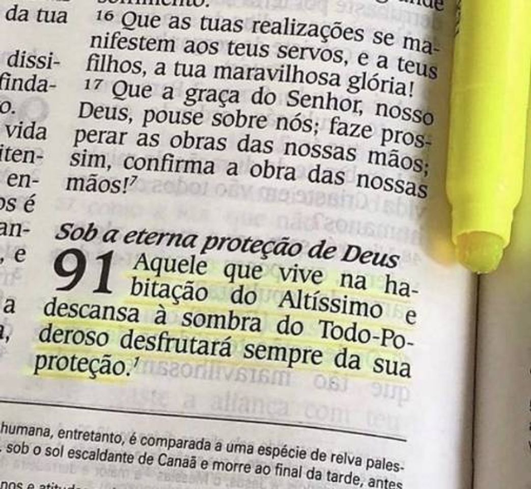 Books Salmo 91:1