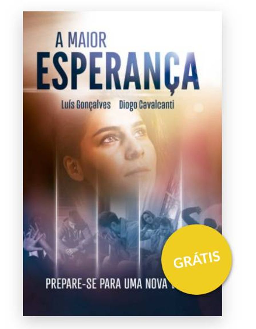 Libros A Maior Esperança 📝