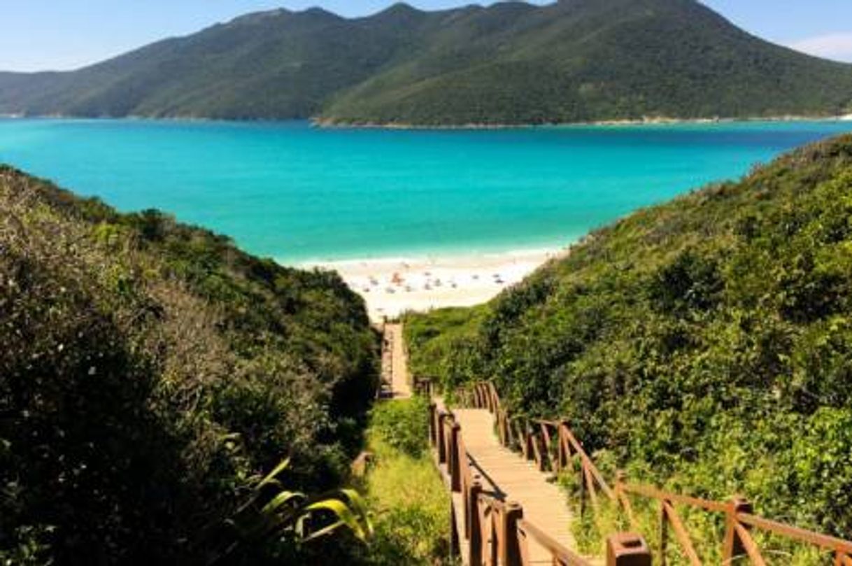 Lugar Arraial do cabo