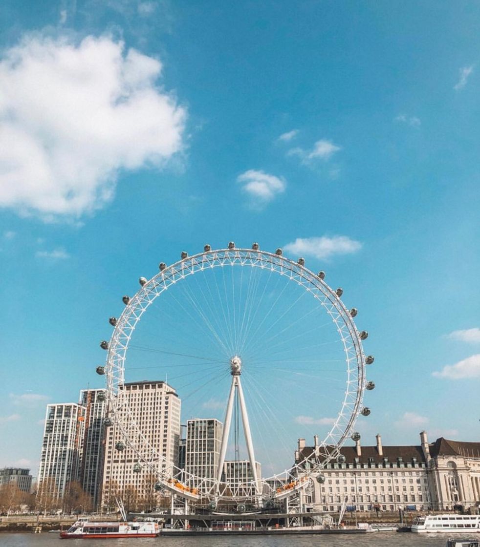 Lugar London Eye