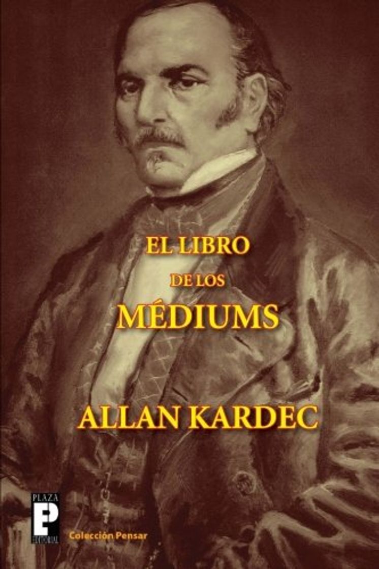 Book El libro de los médiums