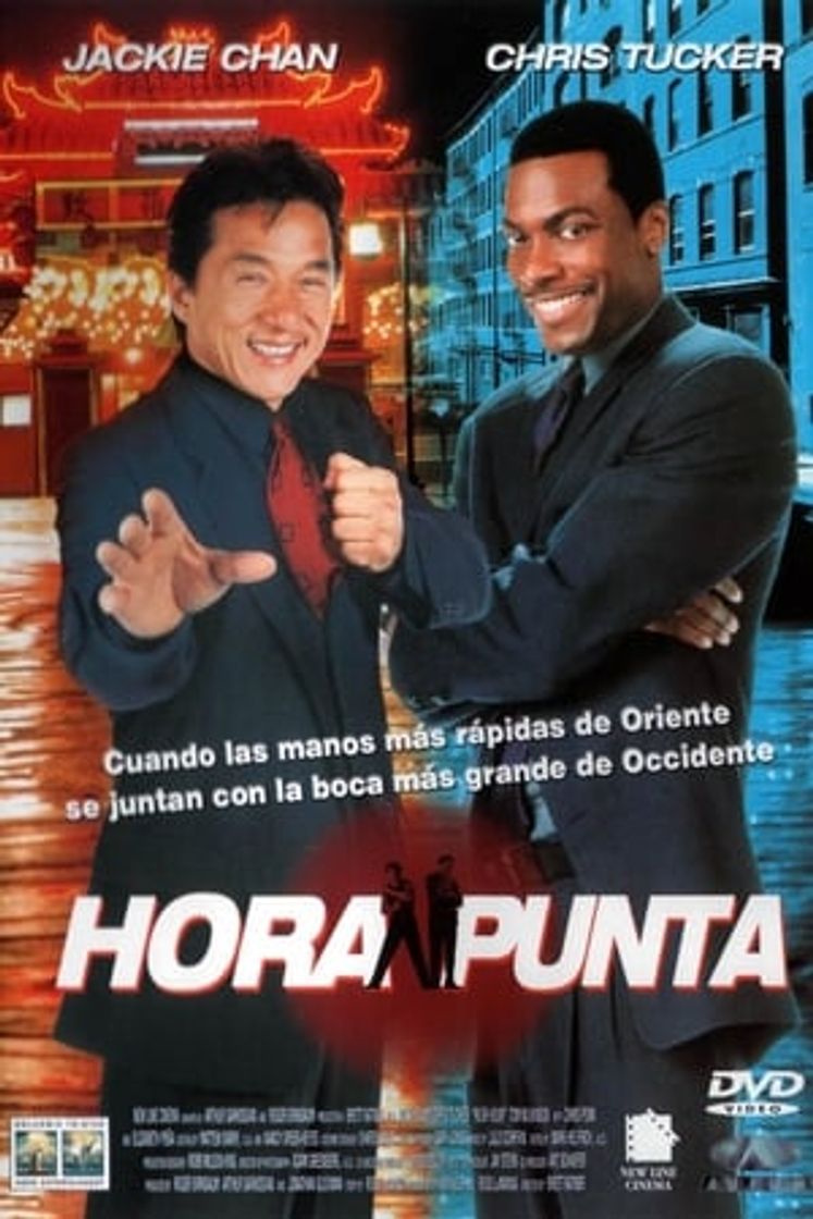 Movie Hora punta