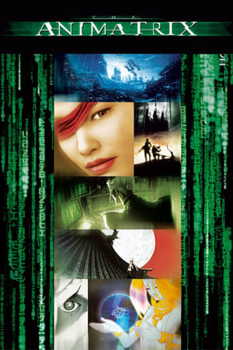 Movie Animatrix