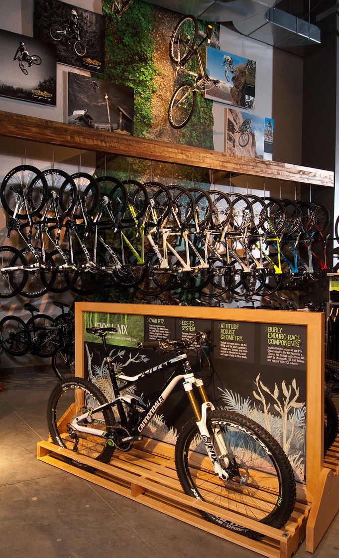 Moda Bike shop - Tienda de bicicletas