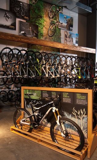 Bike shop - Tienda de bicicletas