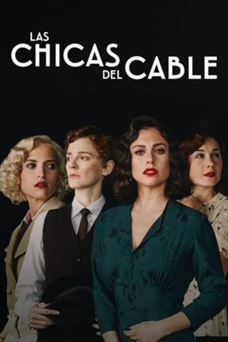 Serie Las chicas del cable